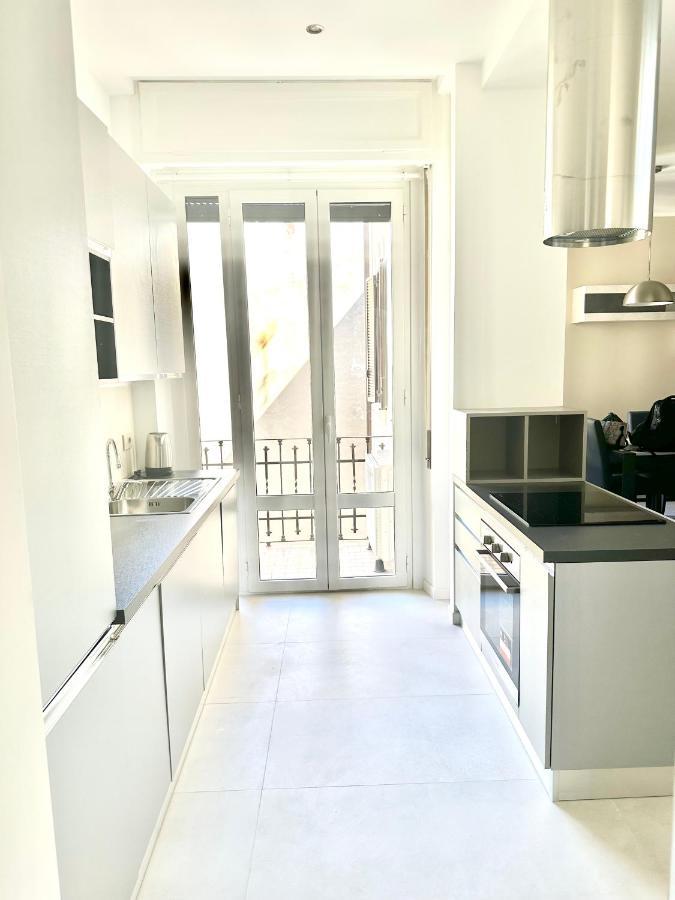 Be-C0 Centrale Luxury & Family Apt Milano Exterior foto