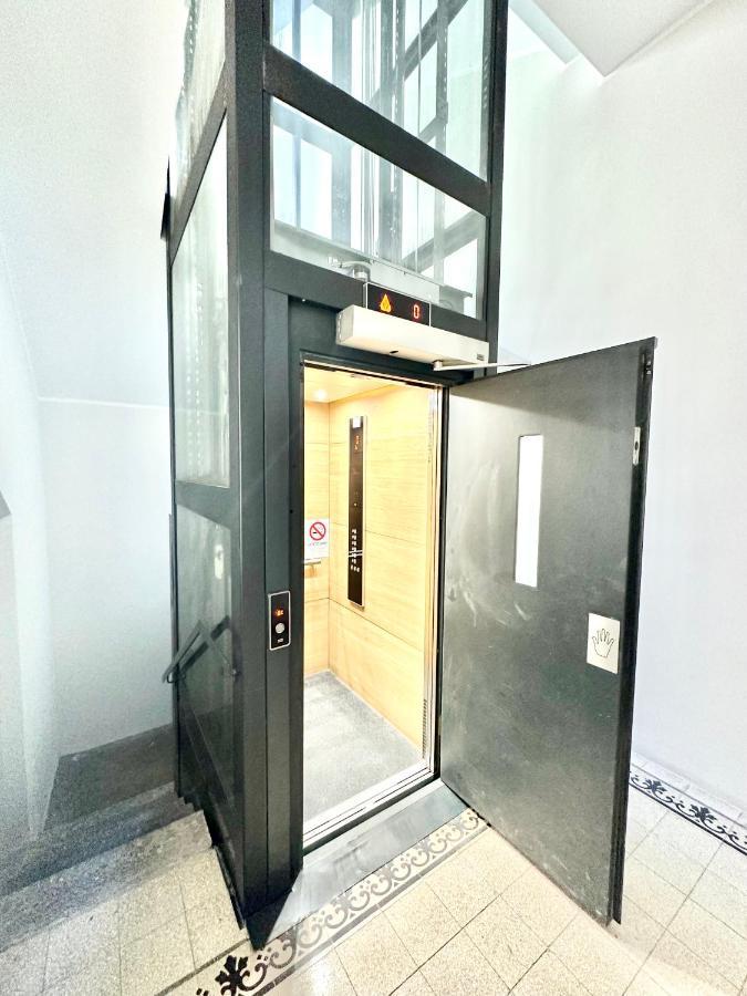Be-C0 Centrale Luxury & Family Apt Milano Exterior foto