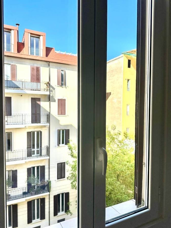 Be-C0 Centrale Luxury & Family Apt Milano Exterior foto
