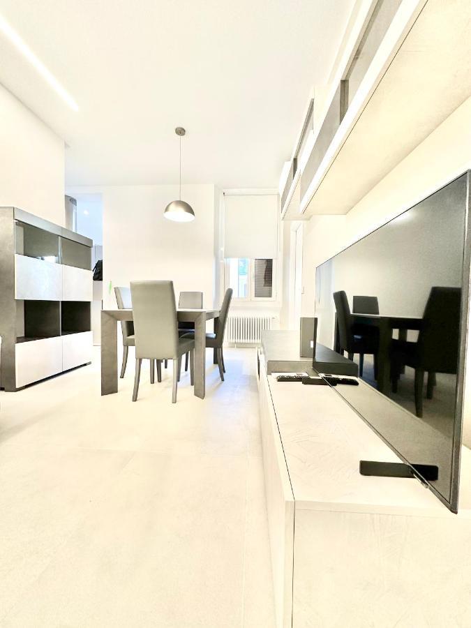 Be-C0 Centrale Luxury & Family Apt Milano Exterior foto