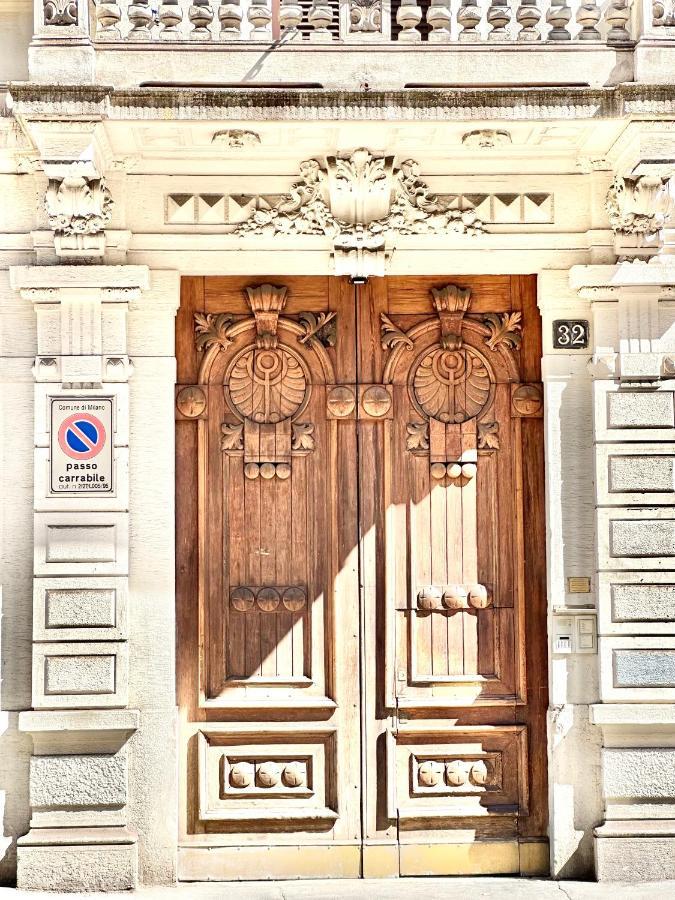 Be-C0 Centrale Luxury & Family Apt Milano Exterior foto
