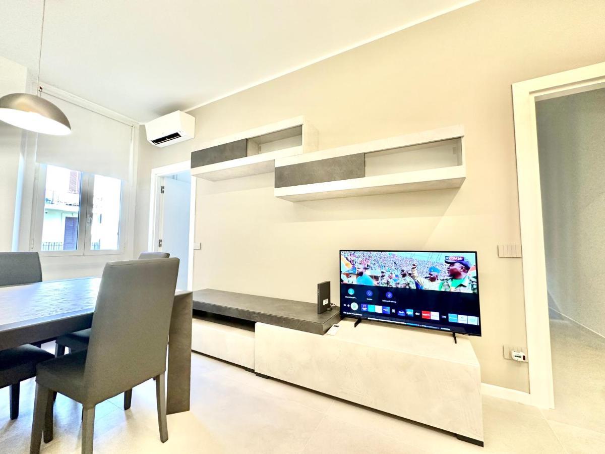 Be-C0 Centrale Luxury & Family Apt Milano Exterior foto