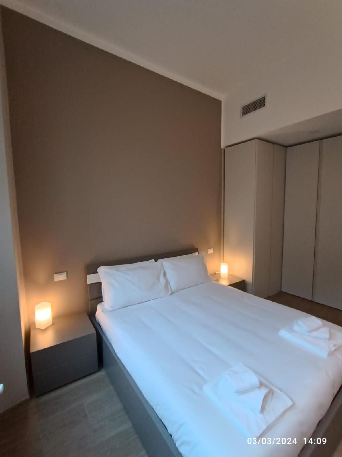 Be-C0 Centrale Luxury & Family Apt Milano Exterior foto