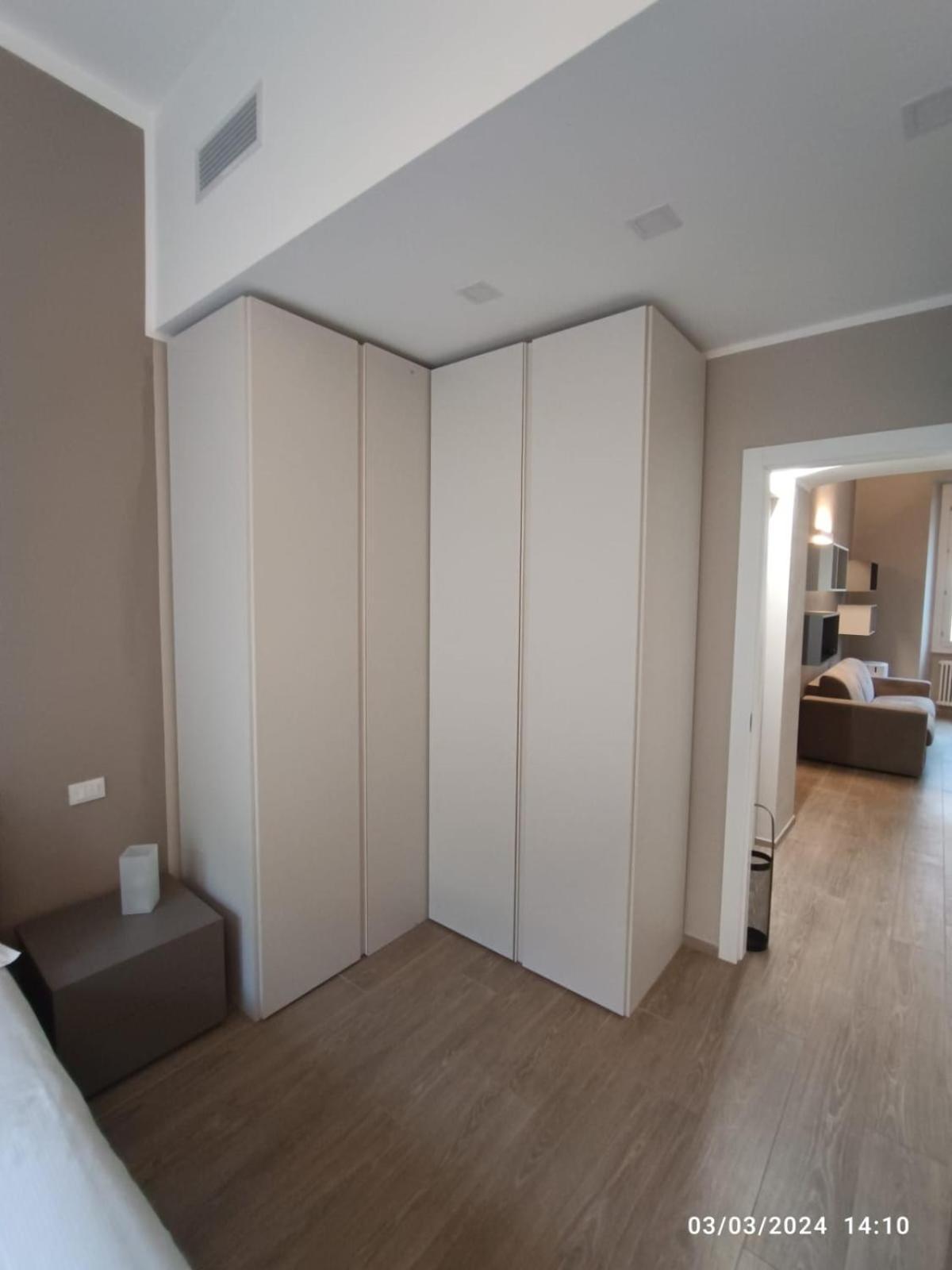 Be-C0 Centrale Luxury & Family Apt Milano Exterior foto