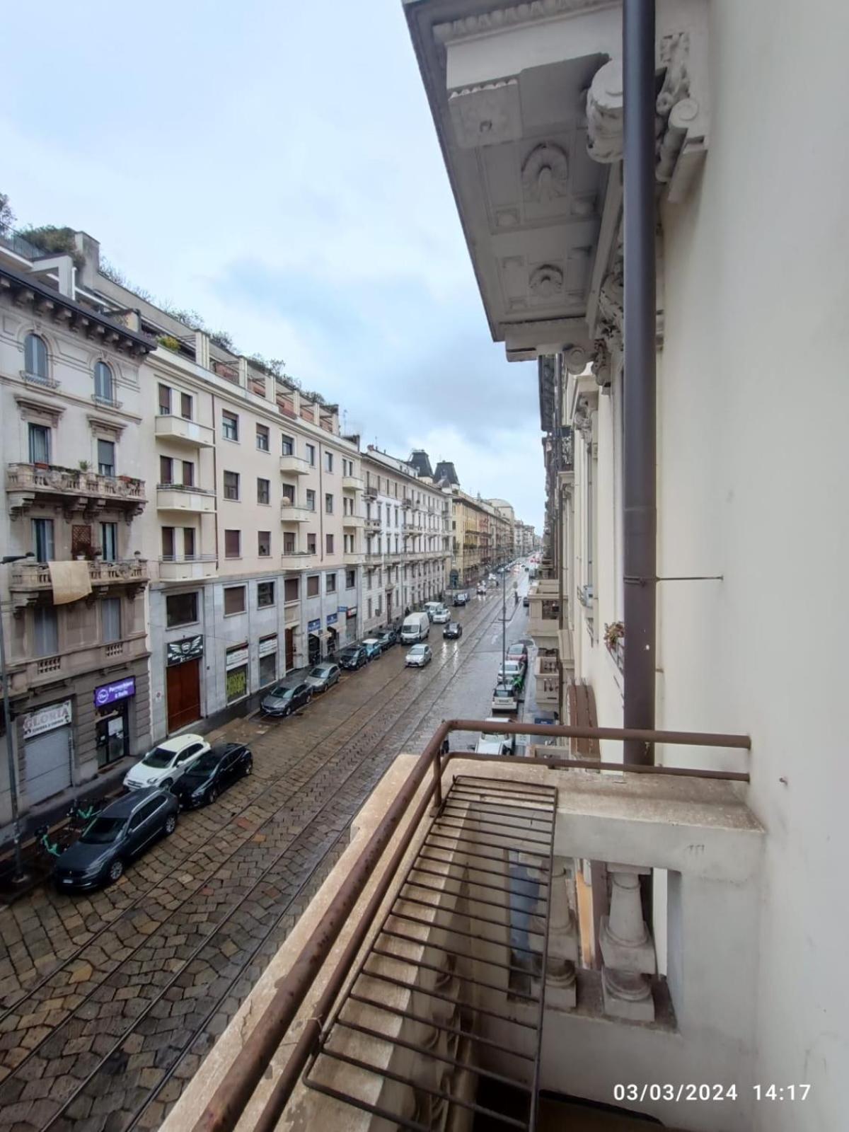 Be-C0 Centrale Luxury & Family Apt Milano Exterior foto